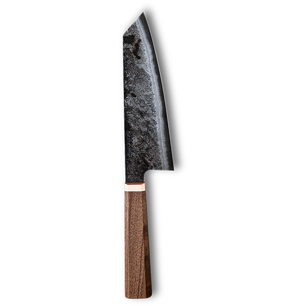 Daybreaker — Heartwood Forge - Handmade Forged Kitchen Knives