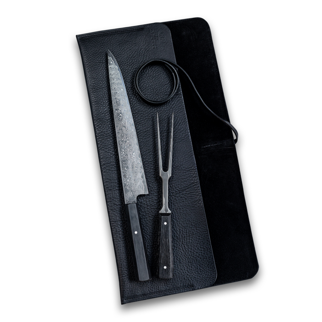 Carving Knife Set – Kerr Forge