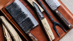 Kitchen Knives, forged chef knives