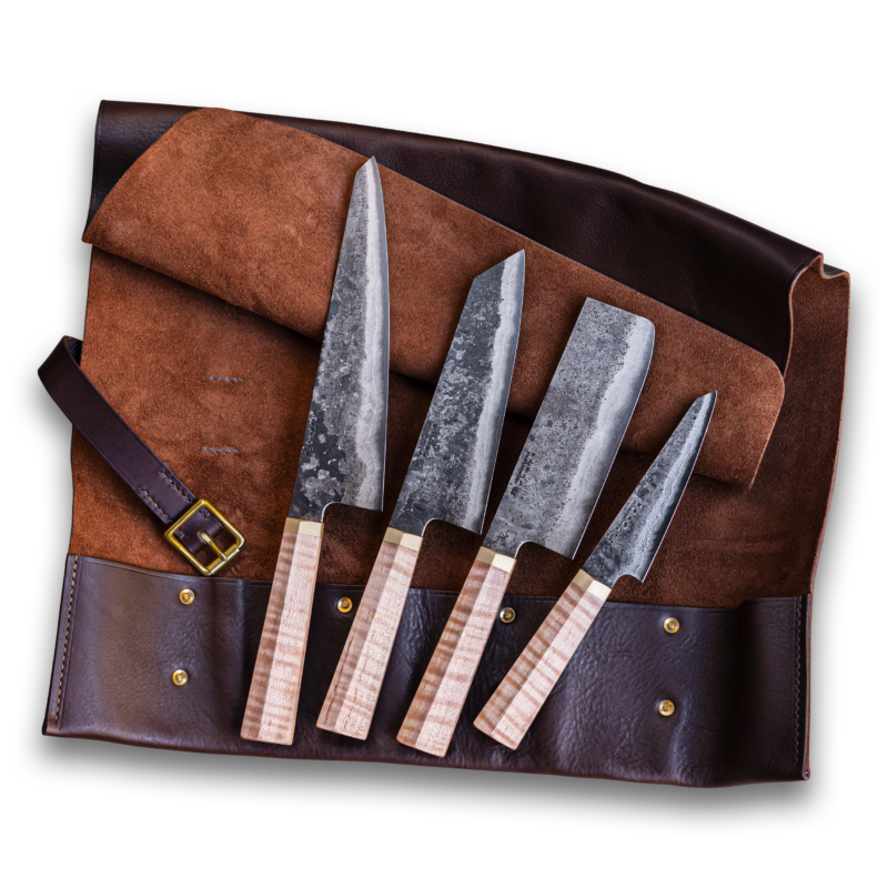 Blenheim Forge Classic Kitchen Knife Set - Limited Edition