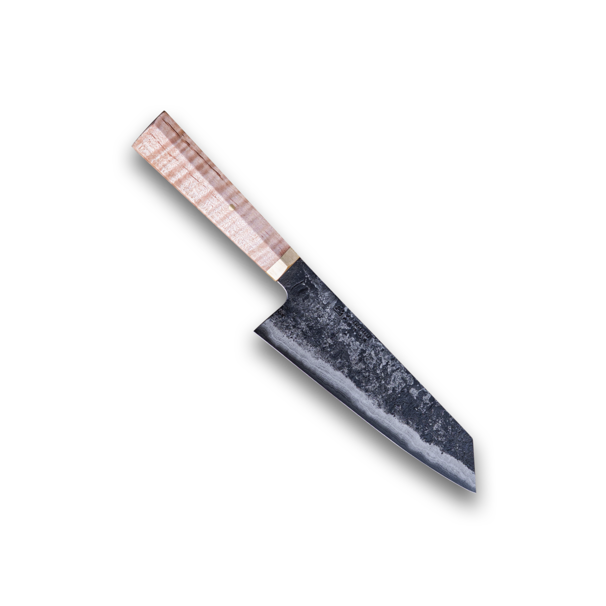 Blenheim Forge Classic Santoku Knife Set - Limited Edition