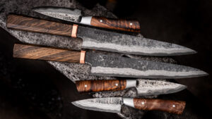 Special Edition Knives - Blenheim Forge