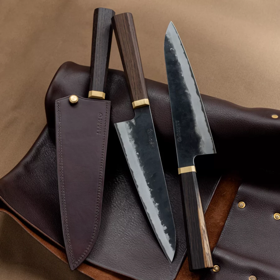 GYUTO STAINLESS CLAD - Japanese Chef Knives