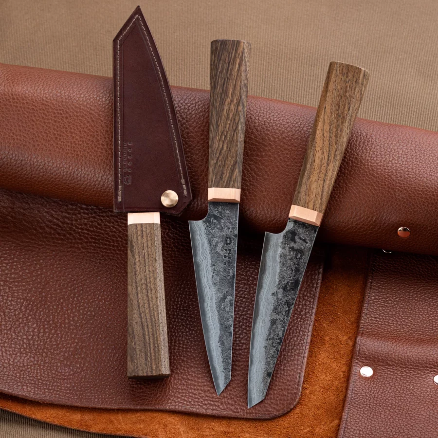 Forged PETTY - Japanese Chef Knives