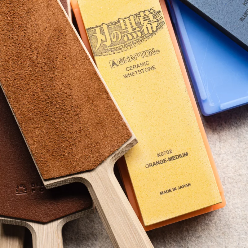 Sharpening