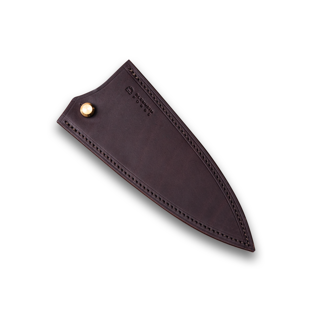 Stainless Clad Deba Sheath