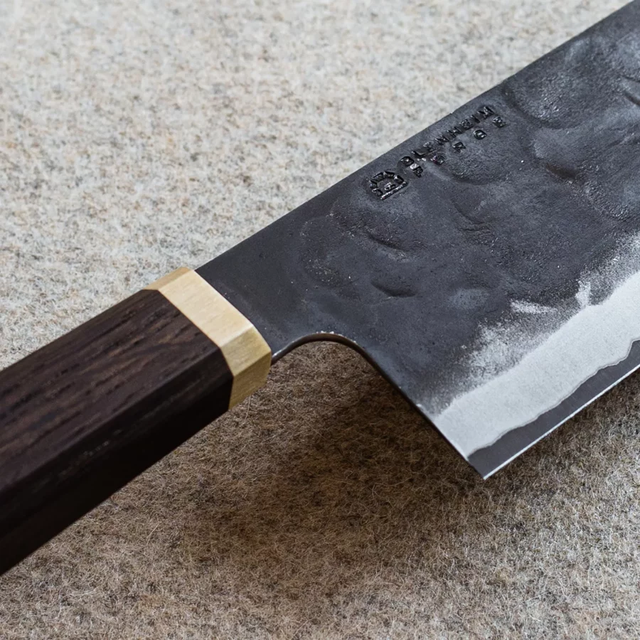 NAKIRI STAINLESS CLAD - Japanese Chef Knives