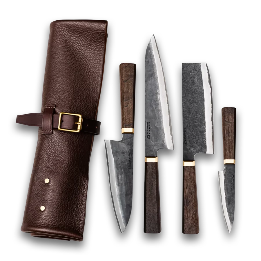 Stainless Clad Range Kit by Blenheim Forge