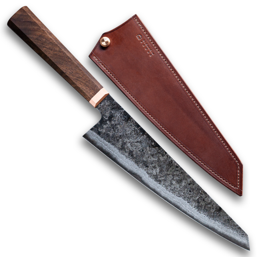 Gyuto Leather Sheath