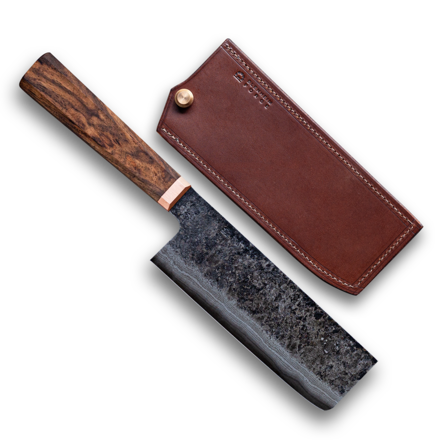 Nakiri Leather Sheath