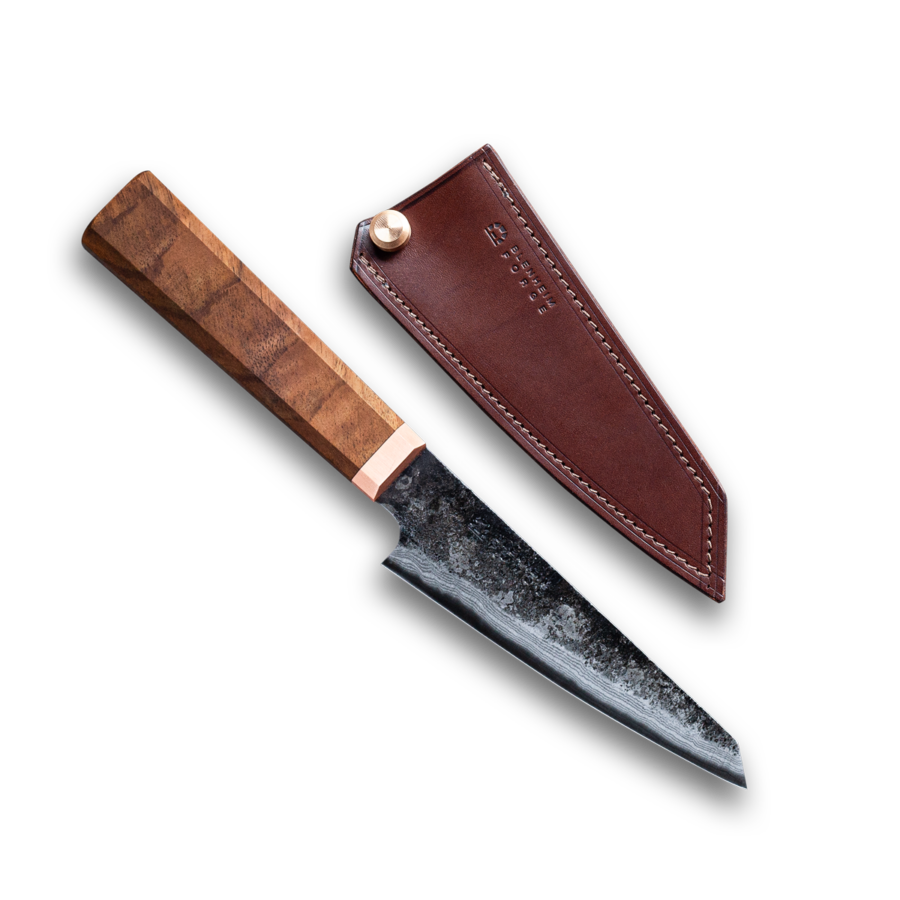 Petty Leather Sheath