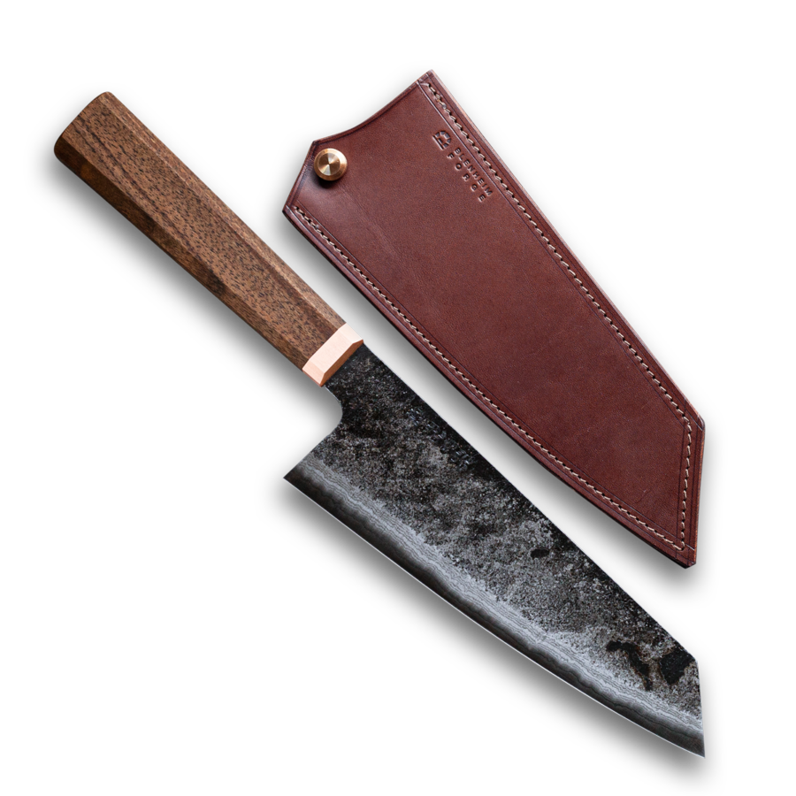 Santoku Leather Sheath
