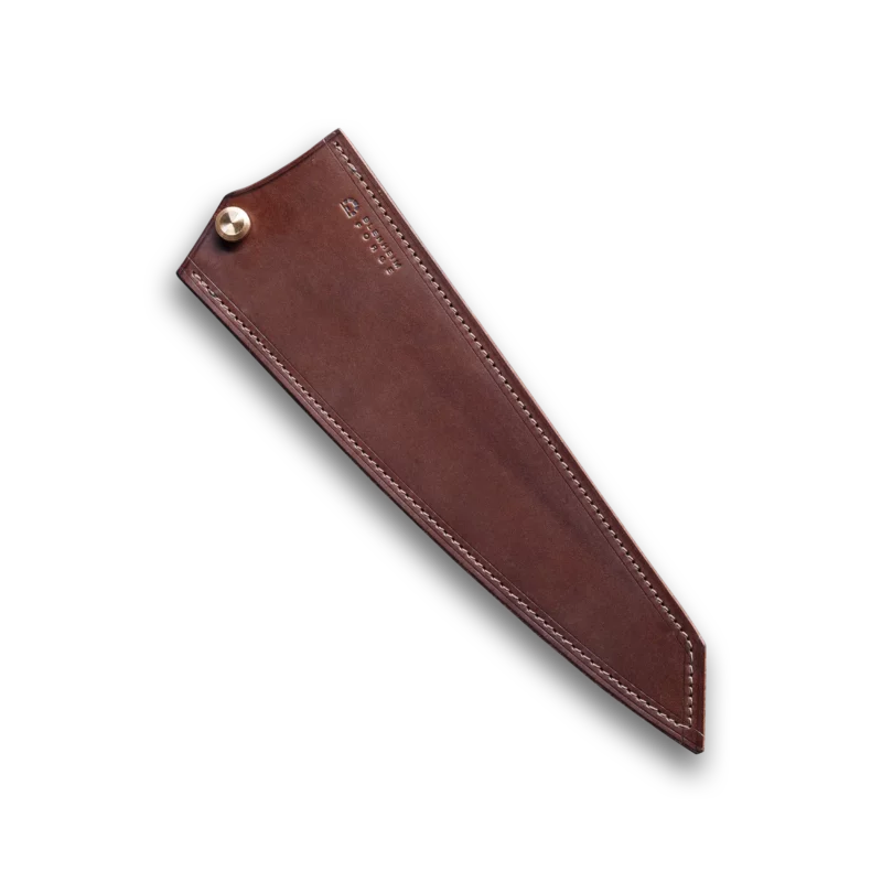 Gyuto Leather Sheath