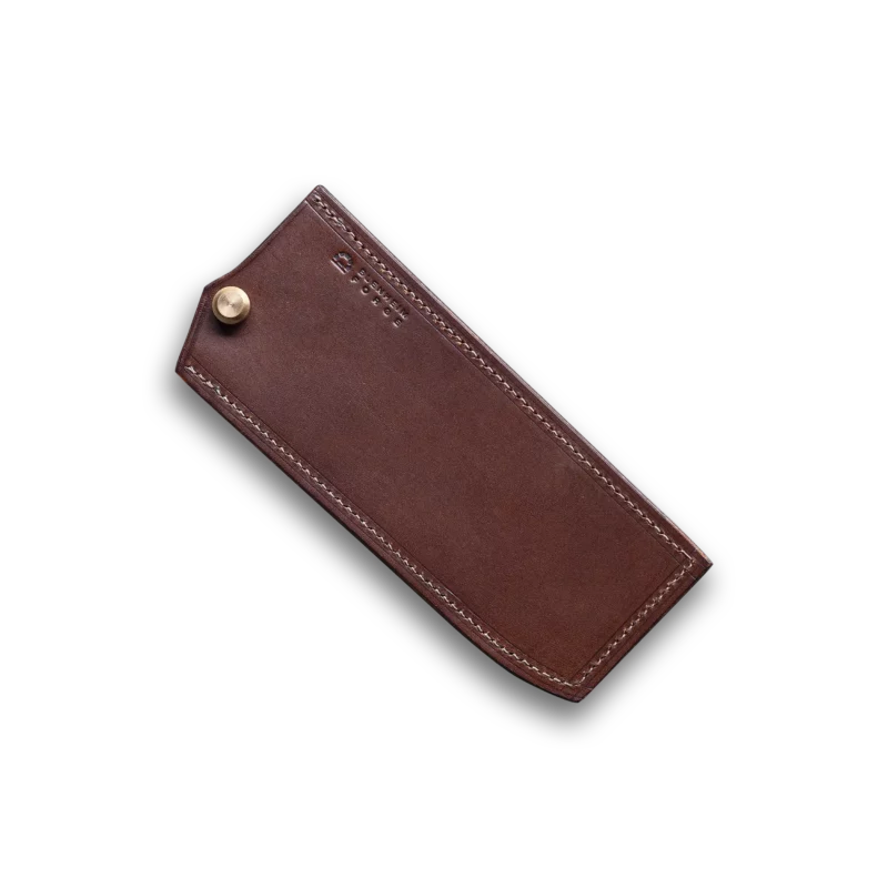 Nakiri Leather Sheath