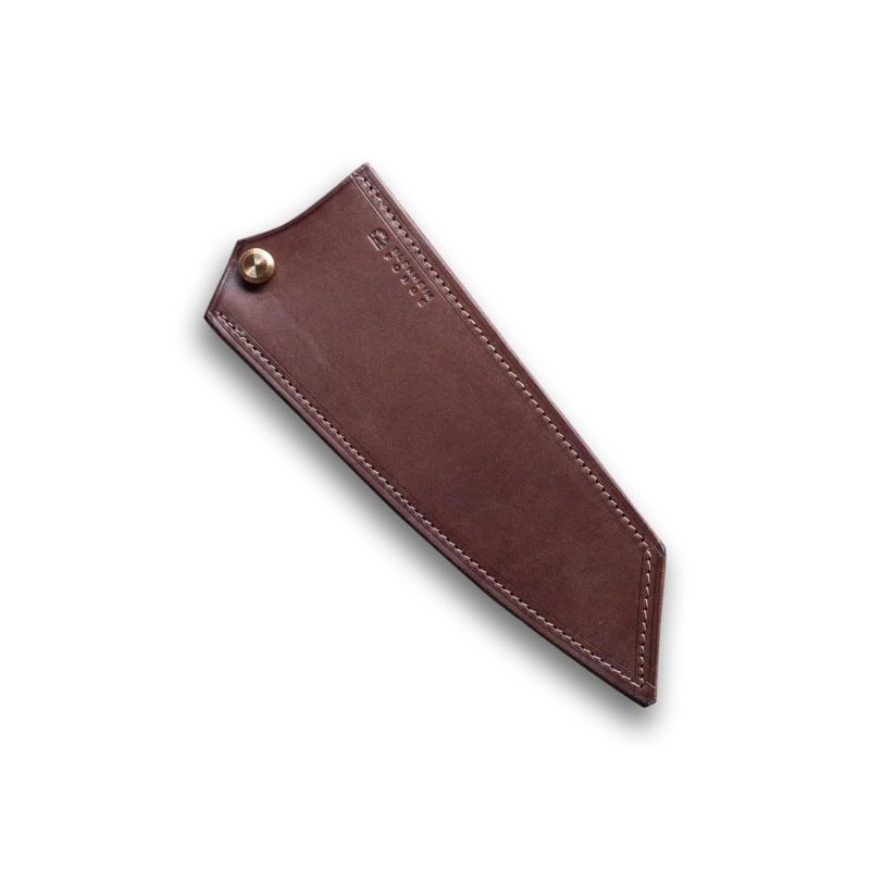 Santoku Leather Sheath