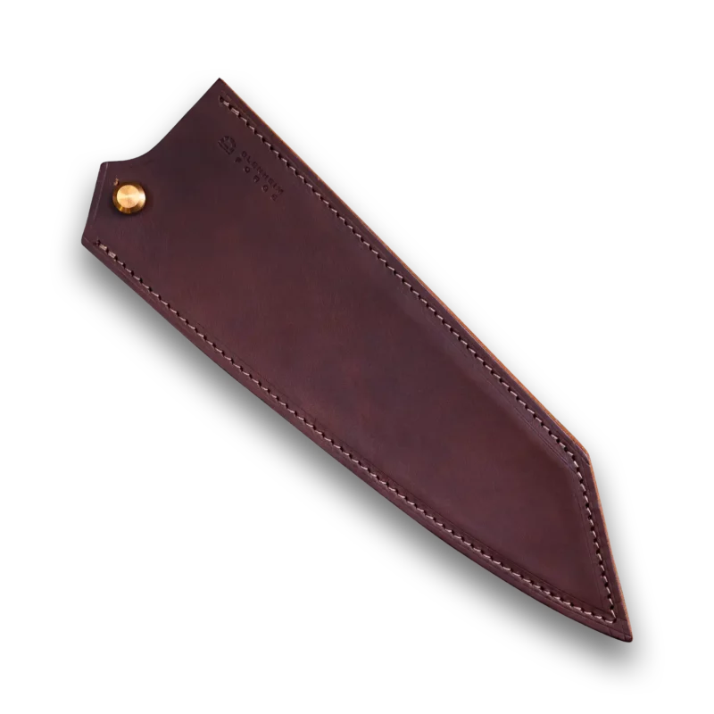 Gyuto Leather Sheath