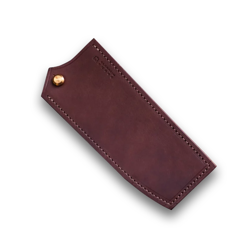 Nakiri Leather Sheath