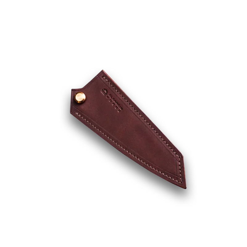Petty Leather Sheath
