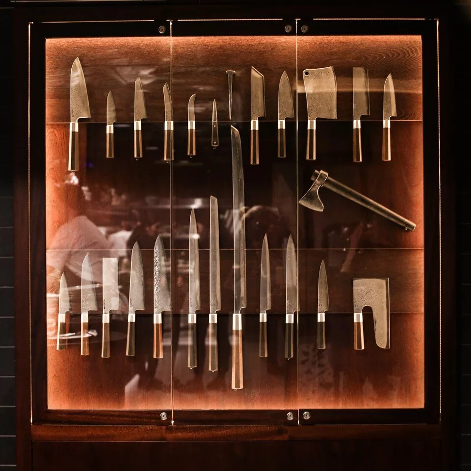 The Mega Set - Blenheim Forge