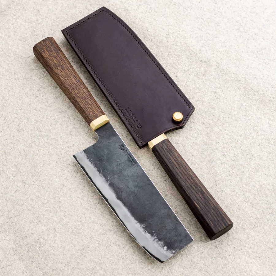 NAKIRI STAINLESS CLAD - Japanese Chef Knives