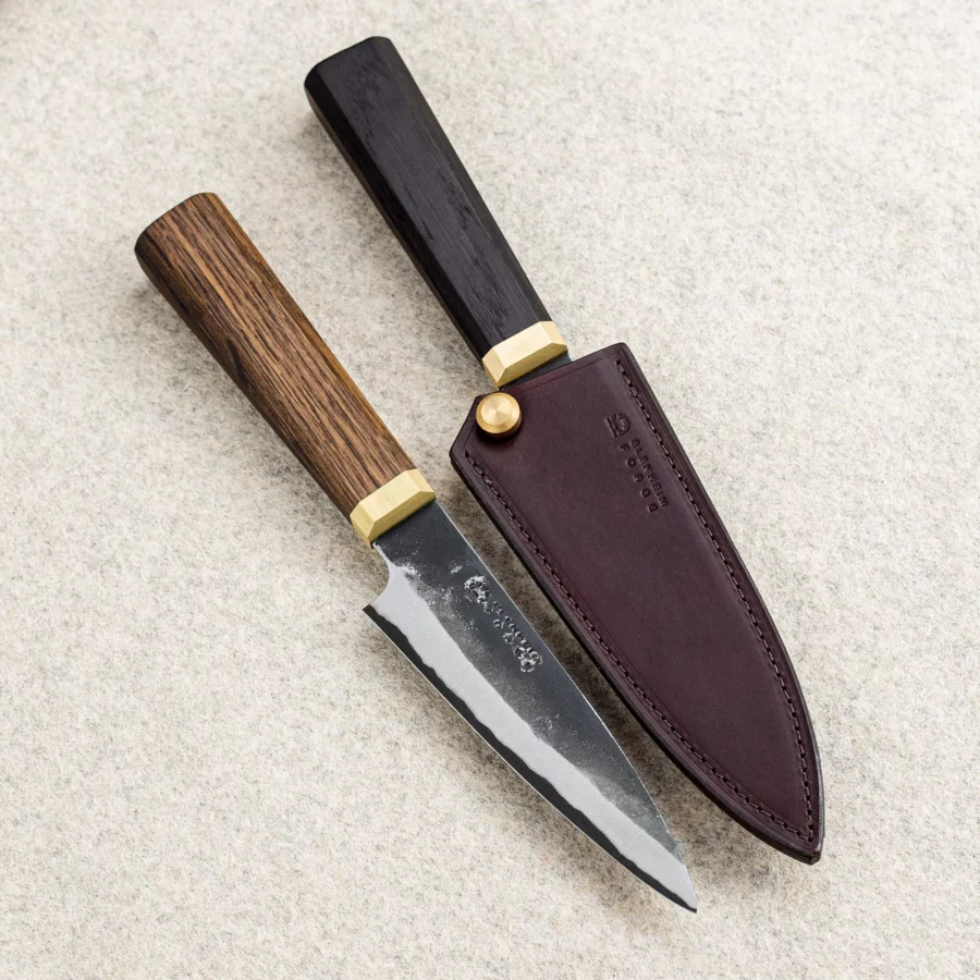 PETTY STAINLESS CLAD - Japanese Chef Knives