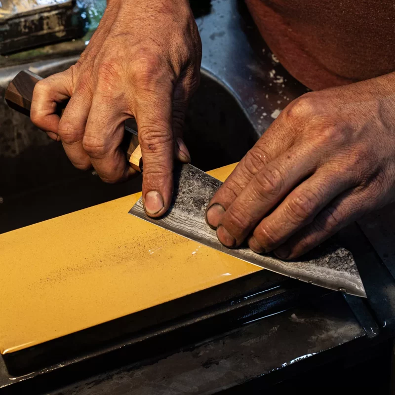 Sharpening Classes