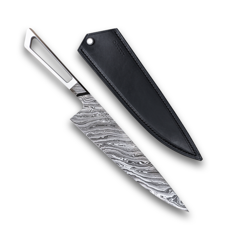 Integral Chef Knife