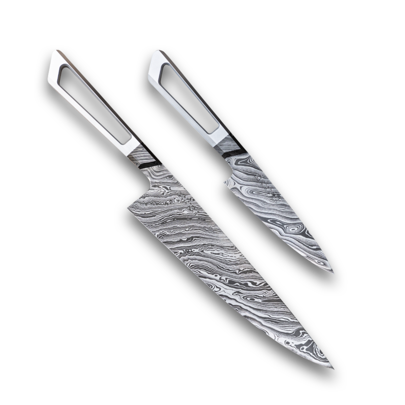 Integral Chef + Petty