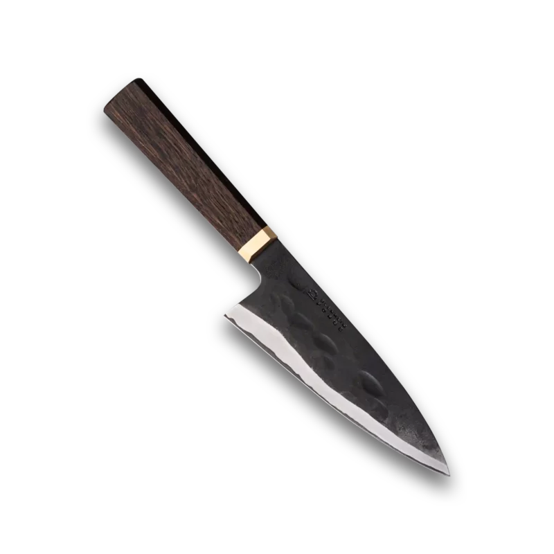 Stainless Clad Deba Forged Chef Knife