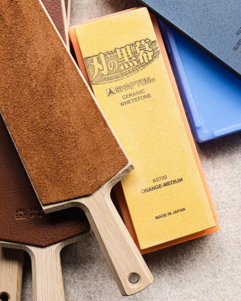 Accessories - Whetstone & Strop