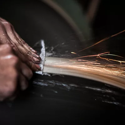 Advanced Sharpening Courses