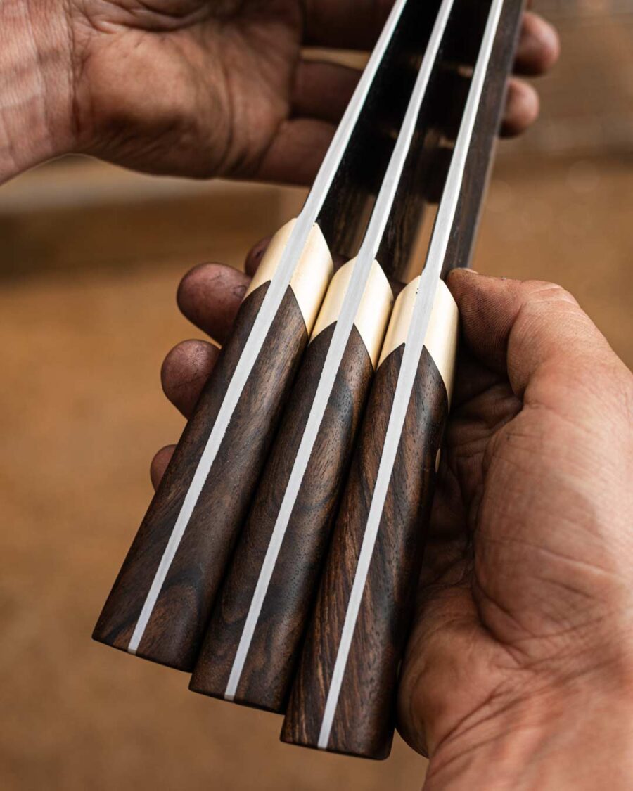 Full Tang Chef Knife - Image 5