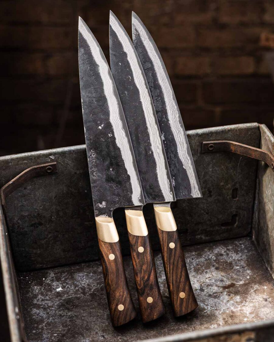 Full Tang Chef Knife - Image 2