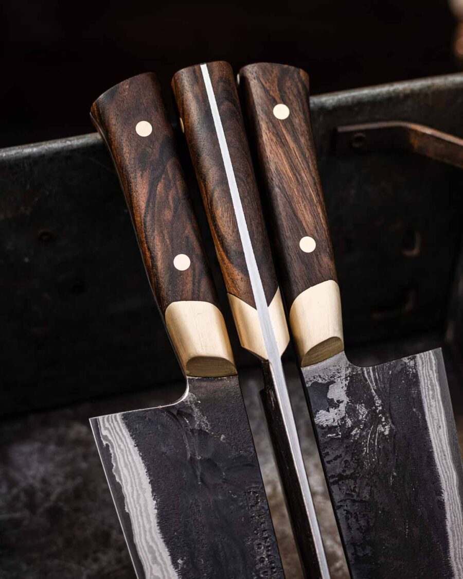 Full Tang Chef Knife - Image 4