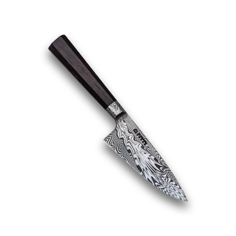 Damascus Paring Knife