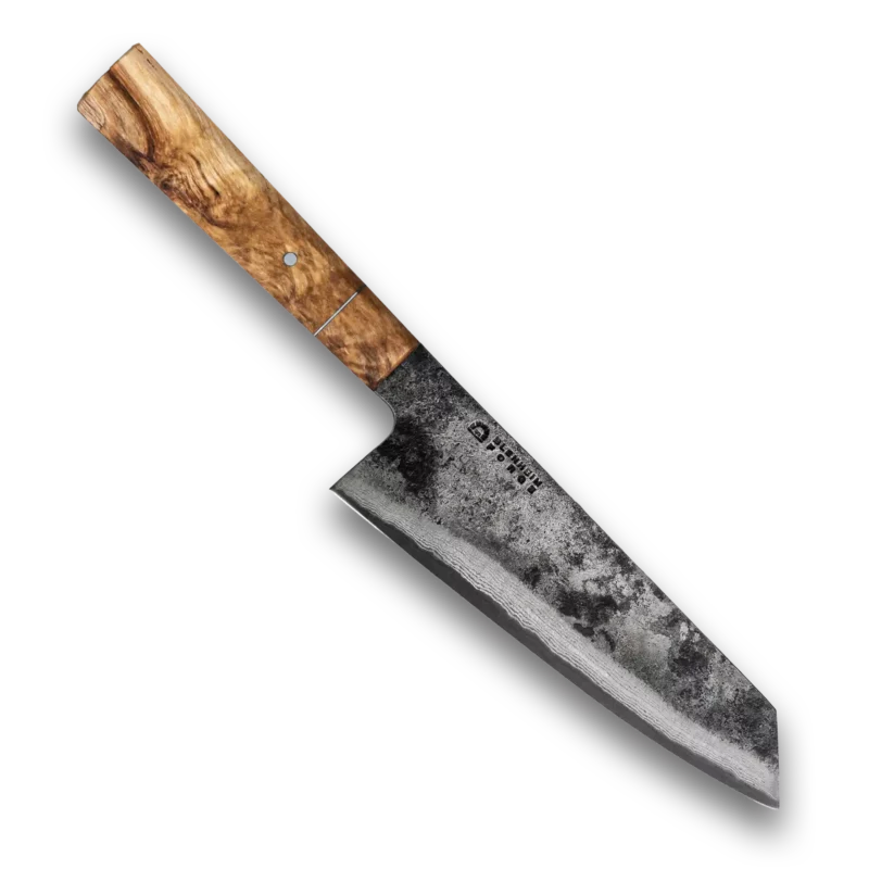 - Forged Chef knives by Blenheim Forge