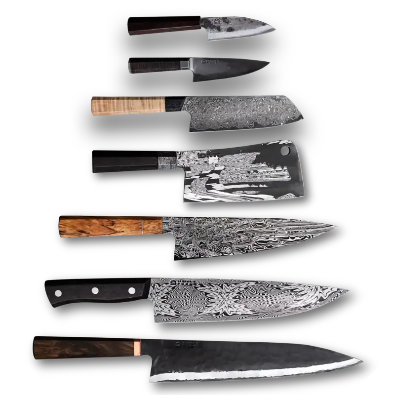 Day 10 - Custom Blade