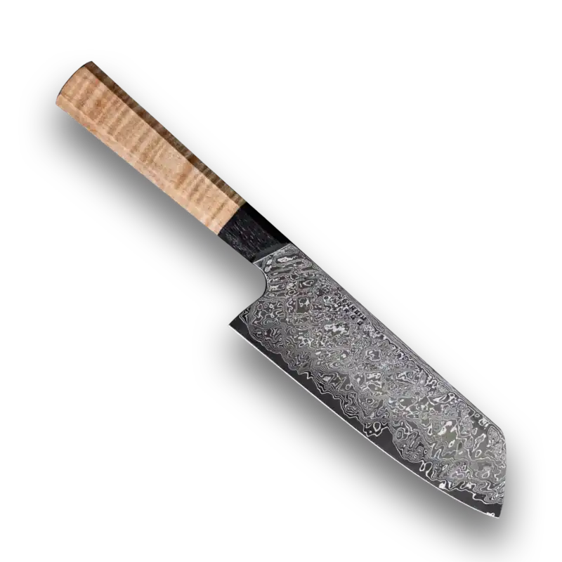 Day 11 - Damascus Chopper