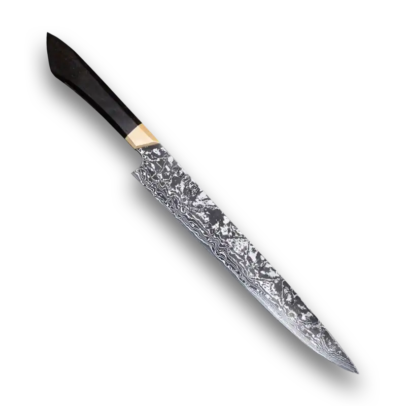 Damascus Slicer